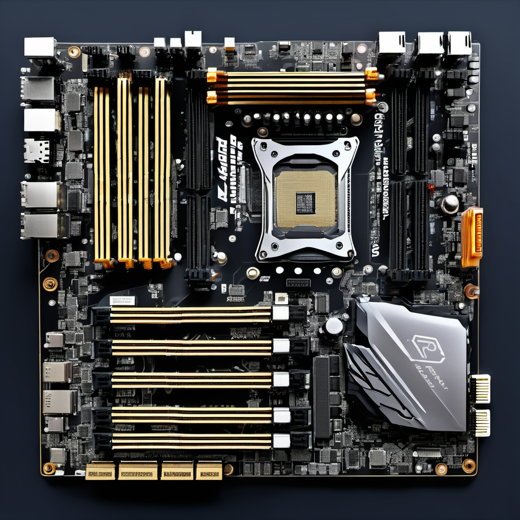 motherboard core